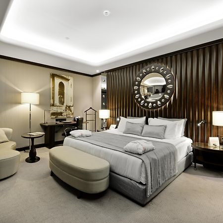 Crowne Plaza Bursa Convention Center & Thermal Spa By Ihg Εξωτερικό φωτογραφία A bedroom at the hotel
