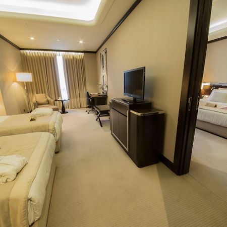 Crowne Plaza Bursa Convention Center & Thermal Spa By Ihg Εξωτερικό φωτογραφία Family room