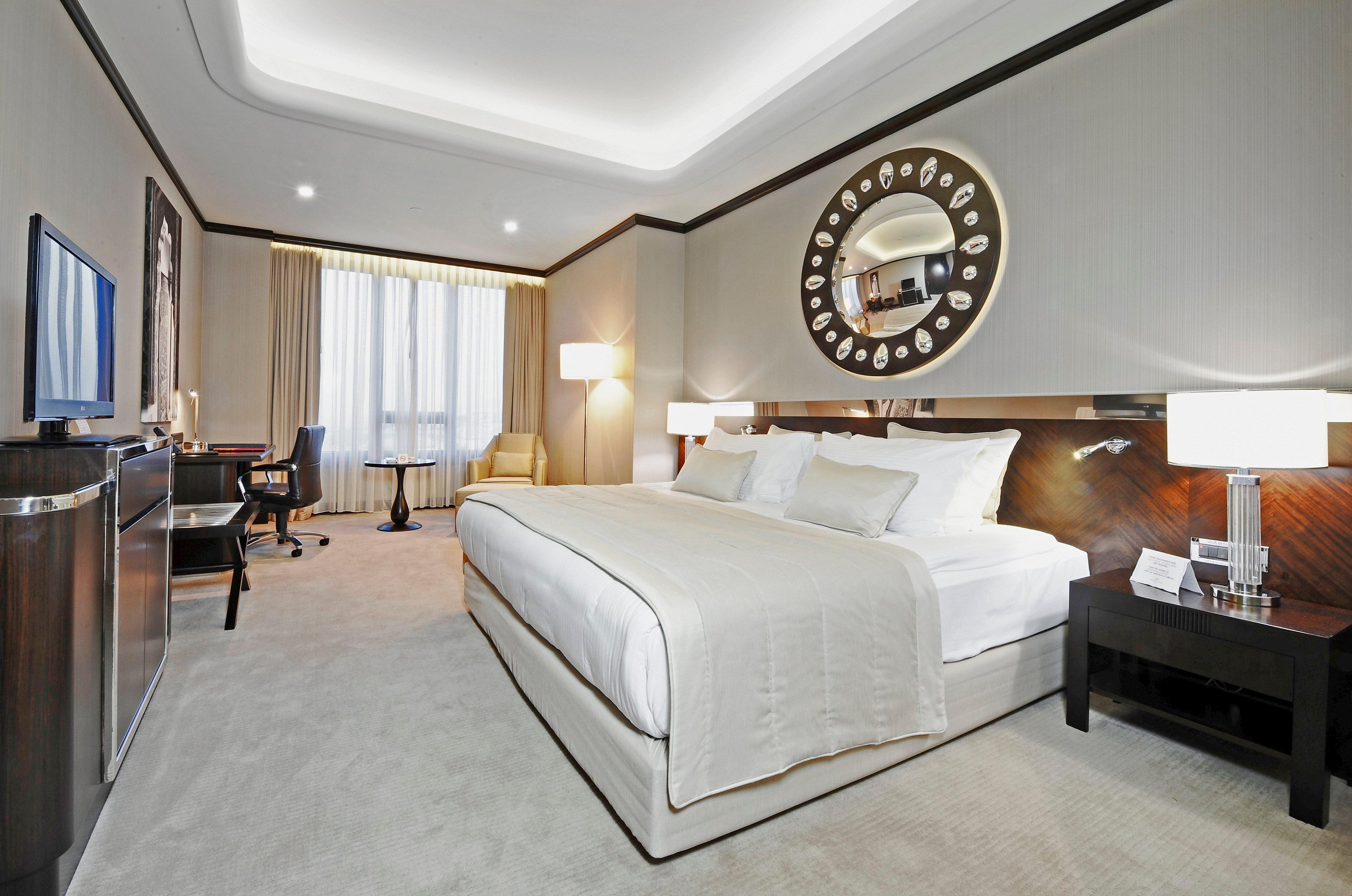 Crowne Plaza Bursa Convention Center & Thermal Spa By Ihg Δωμάτιο φωτογραφία Deluxe room