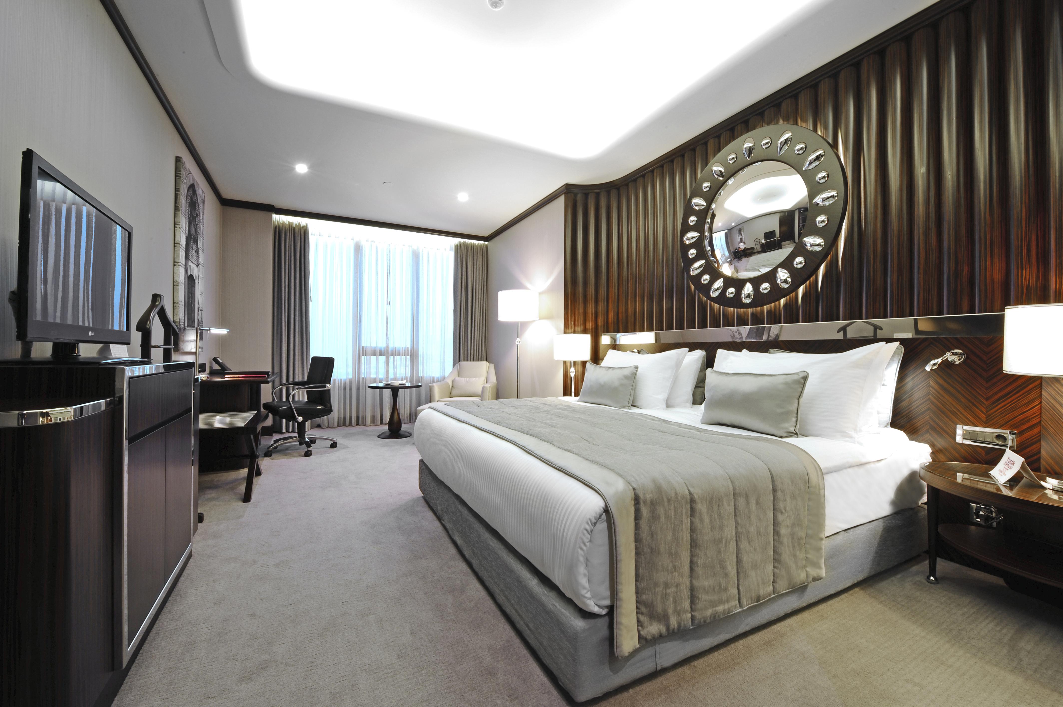 Crowne Plaza Bursa Convention Center & Thermal Spa By Ihg Εξωτερικό φωτογραφία Deluxe Room