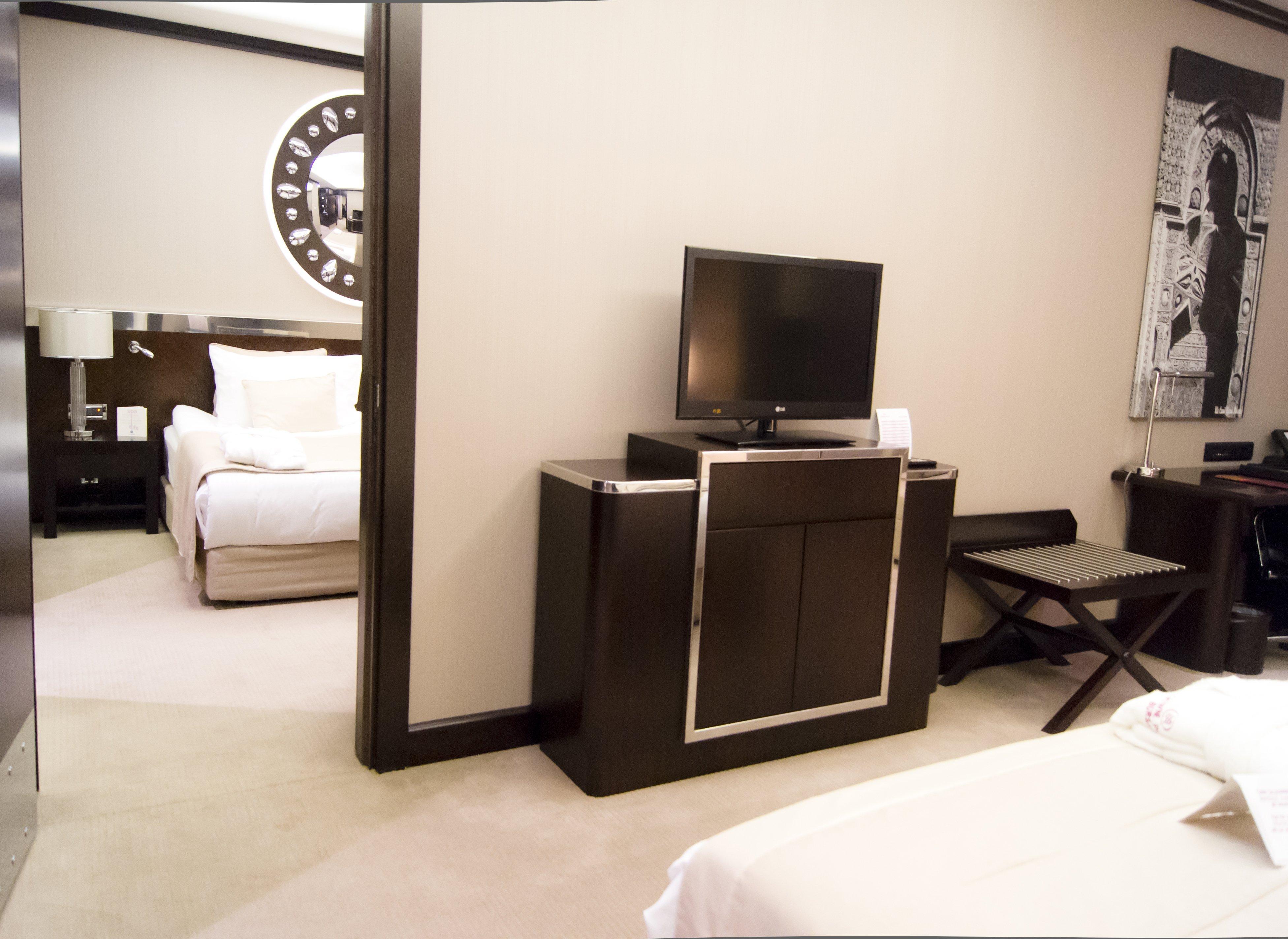 Crowne Plaza Bursa Convention Center & Thermal Spa By Ihg Εξωτερικό φωτογραφία A room at the hotel