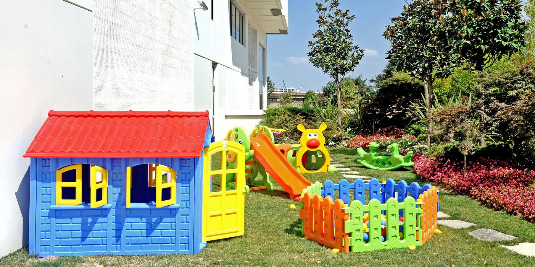 Crowne Plaza Bursa Convention Center & Thermal Spa By Ihg Εξωτερικό φωτογραφία Playground