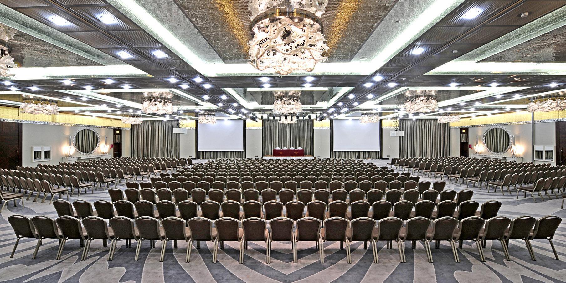 Crowne Plaza Bursa Convention Center & Thermal Spa By Ihg Εξωτερικό φωτογραφία The Grand Ballroom