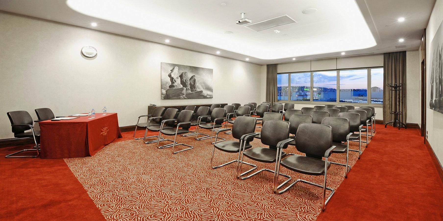 Crowne Plaza Bursa Convention Center & Thermal Spa By Ihg Εξωτερικό φωτογραφία Meeting room