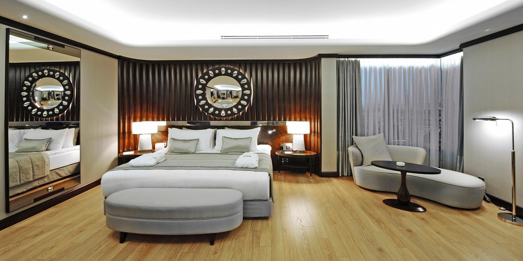 Crowne Plaza Bursa Convention Center & Thermal Spa By Ihg Εξωτερικό φωτογραφία A bedroom