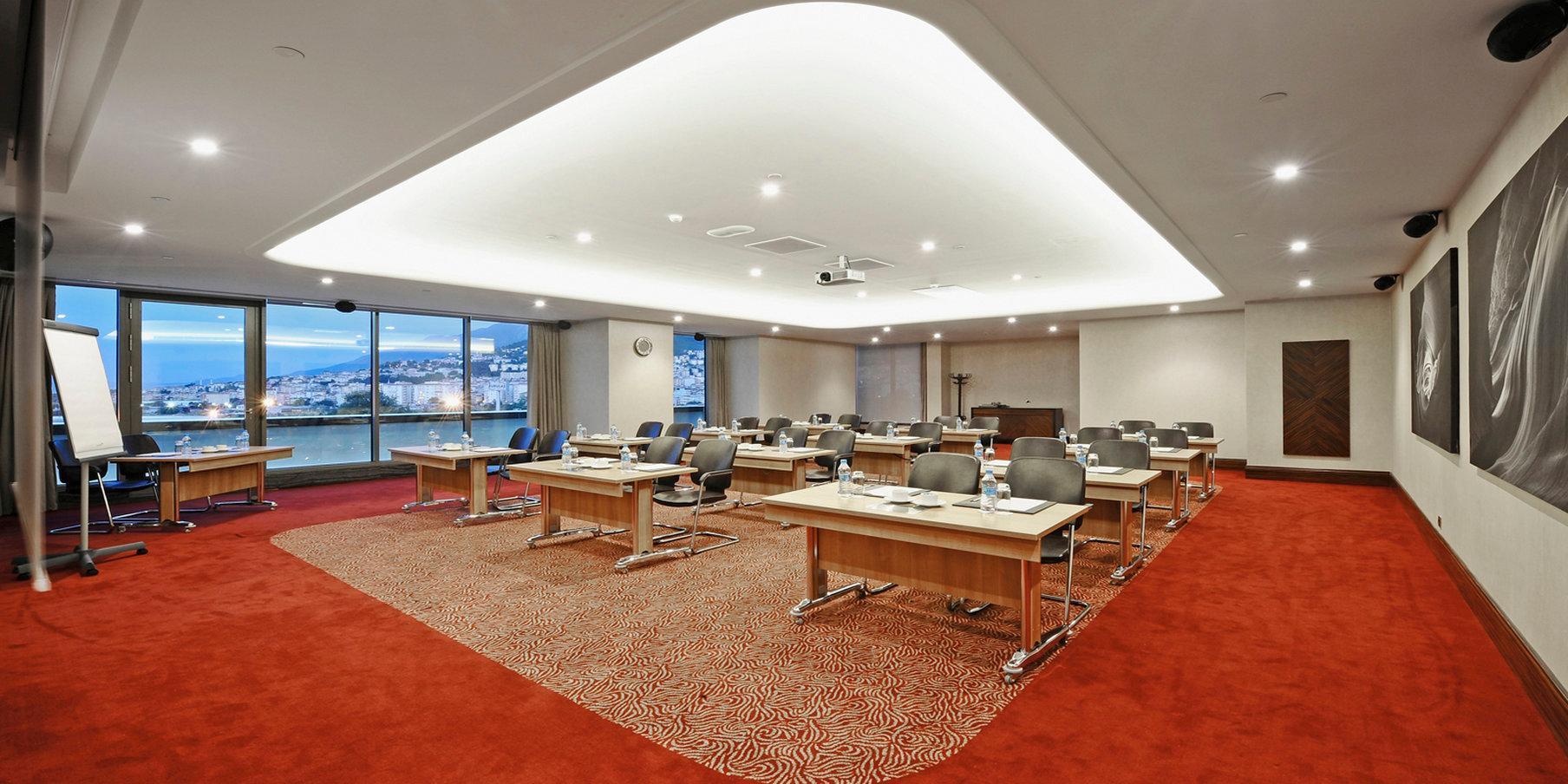 Crowne Plaza Bursa Convention Center & Thermal Spa By Ihg Εξωτερικό φωτογραφία Meeting room