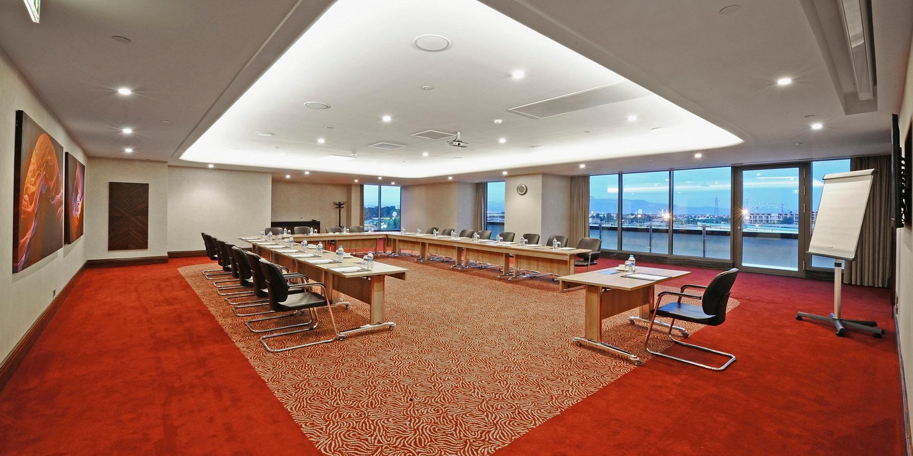Crowne Plaza Bursa Convention Center & Thermal Spa By Ihg Εξωτερικό φωτογραφία Meeting room