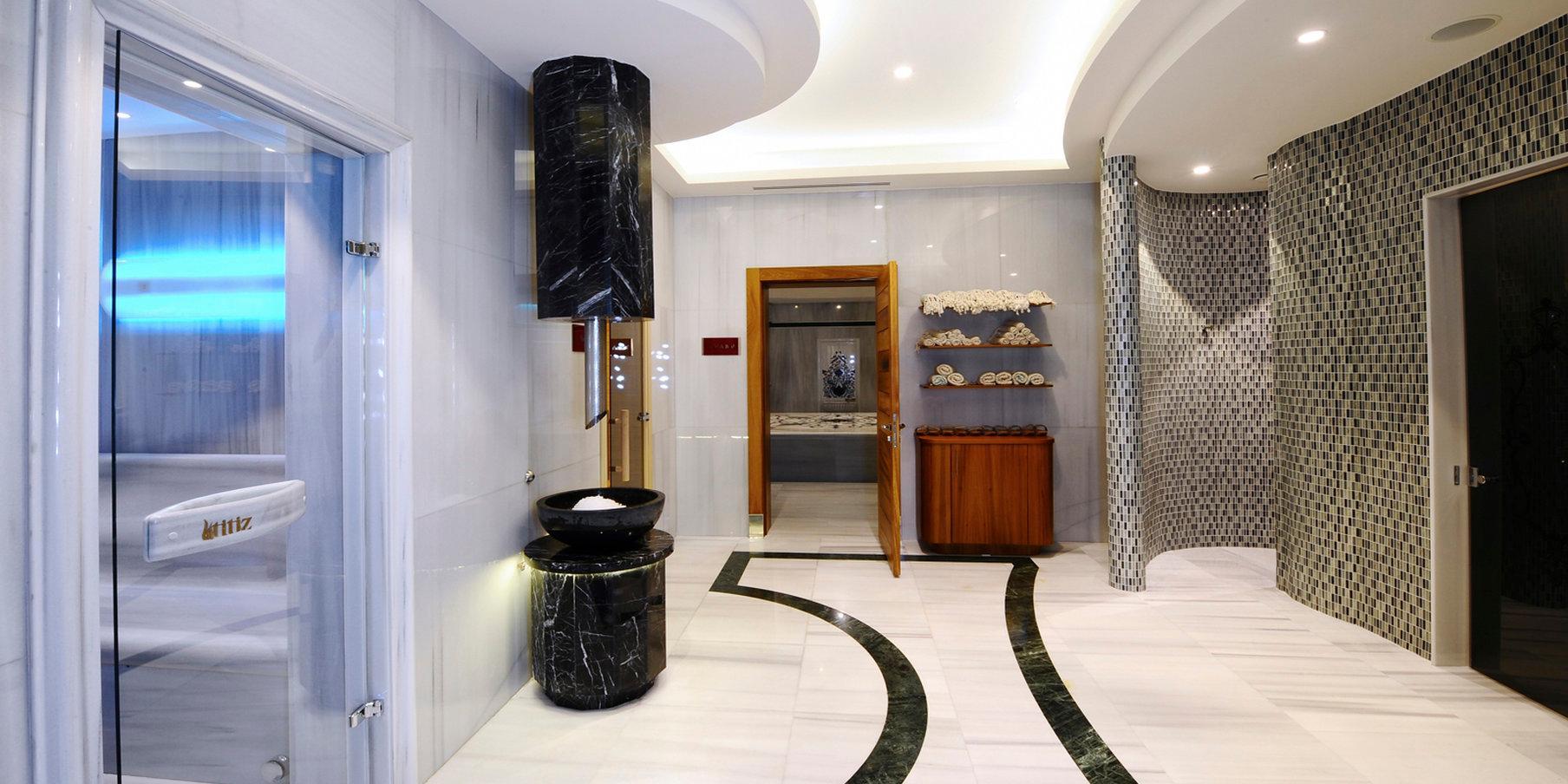 Crowne Plaza Bursa Convention Center & Thermal Spa By Ihg Εξωτερικό φωτογραφία Turkish bath
