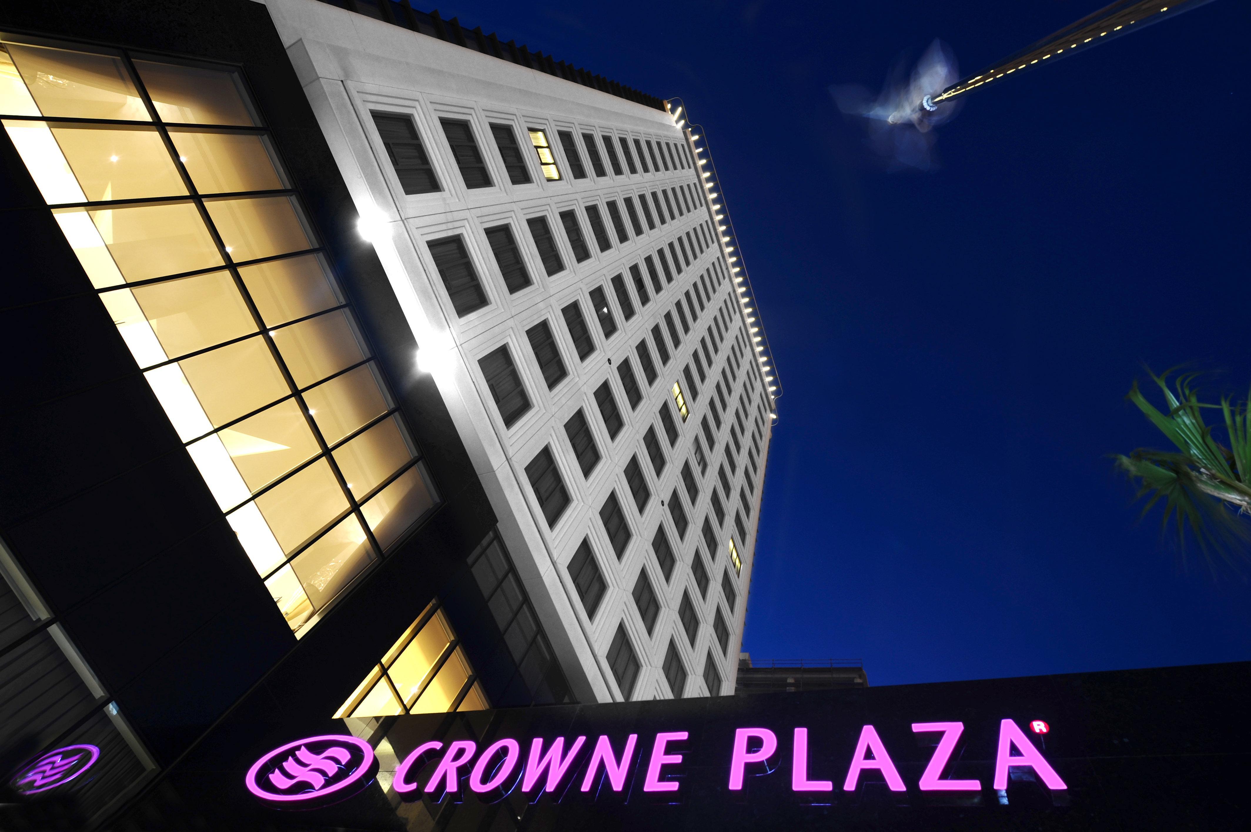 Crowne Plaza Bursa Convention Center & Thermal Spa By Ihg Εξωτερικό φωτογραφία Crowne Plaza Hotel, Bucharest