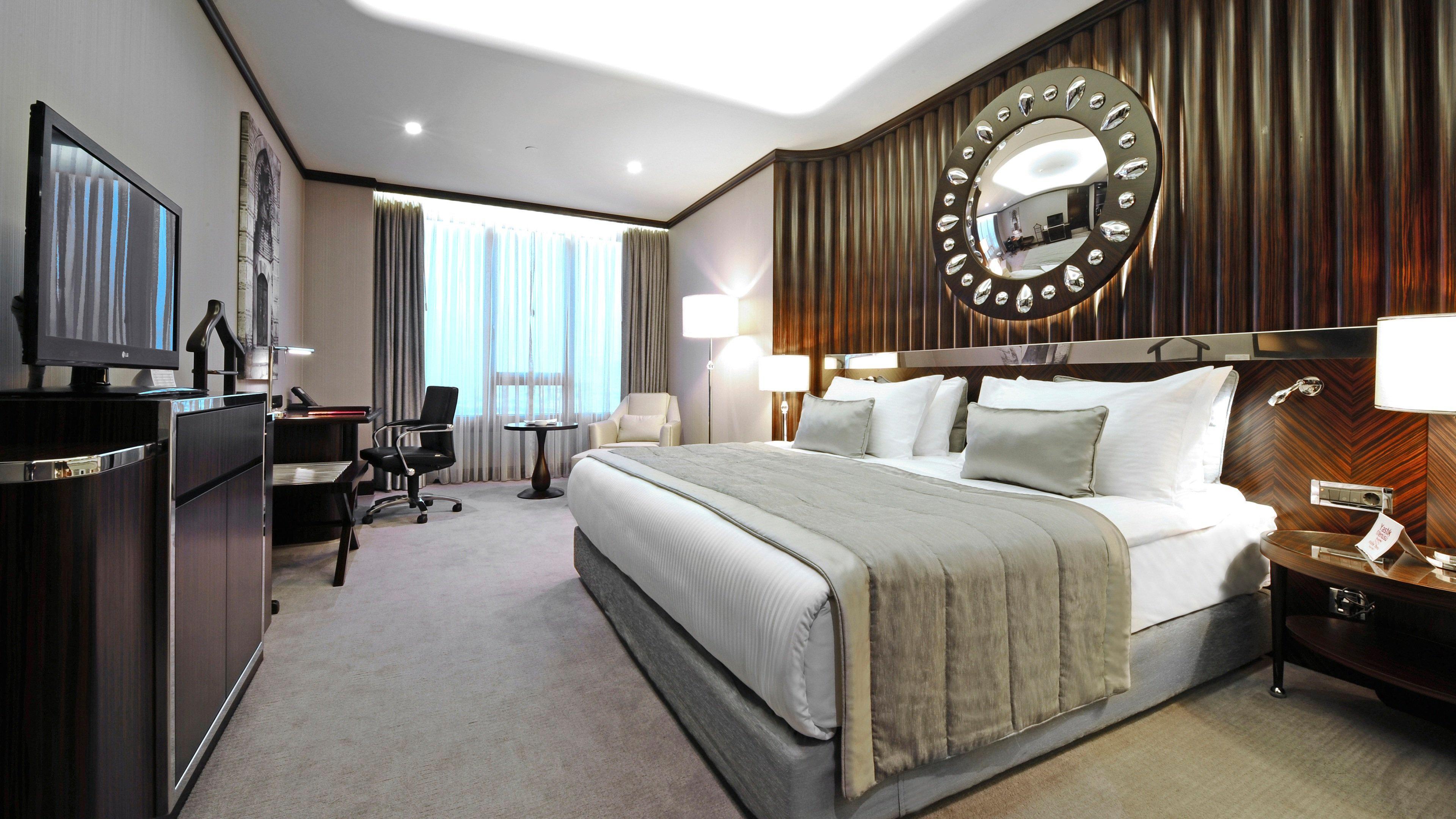 Crowne Plaza Bursa Convention Center & Thermal Spa By Ihg Εξωτερικό φωτογραφία Deluxe room