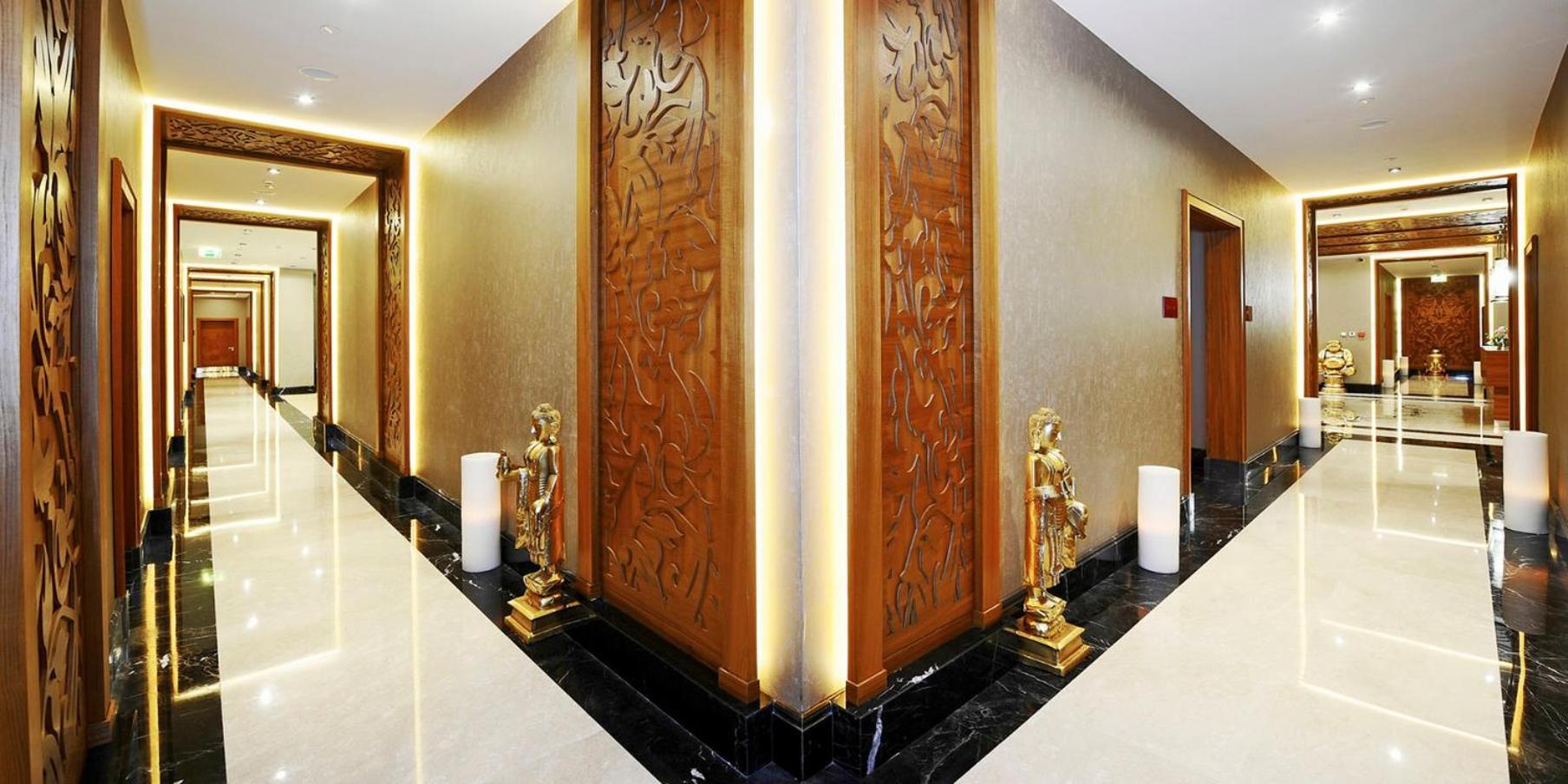 Crowne Plaza Bursa Convention Center & Thermal Spa By Ihg Εξωτερικό φωτογραφία