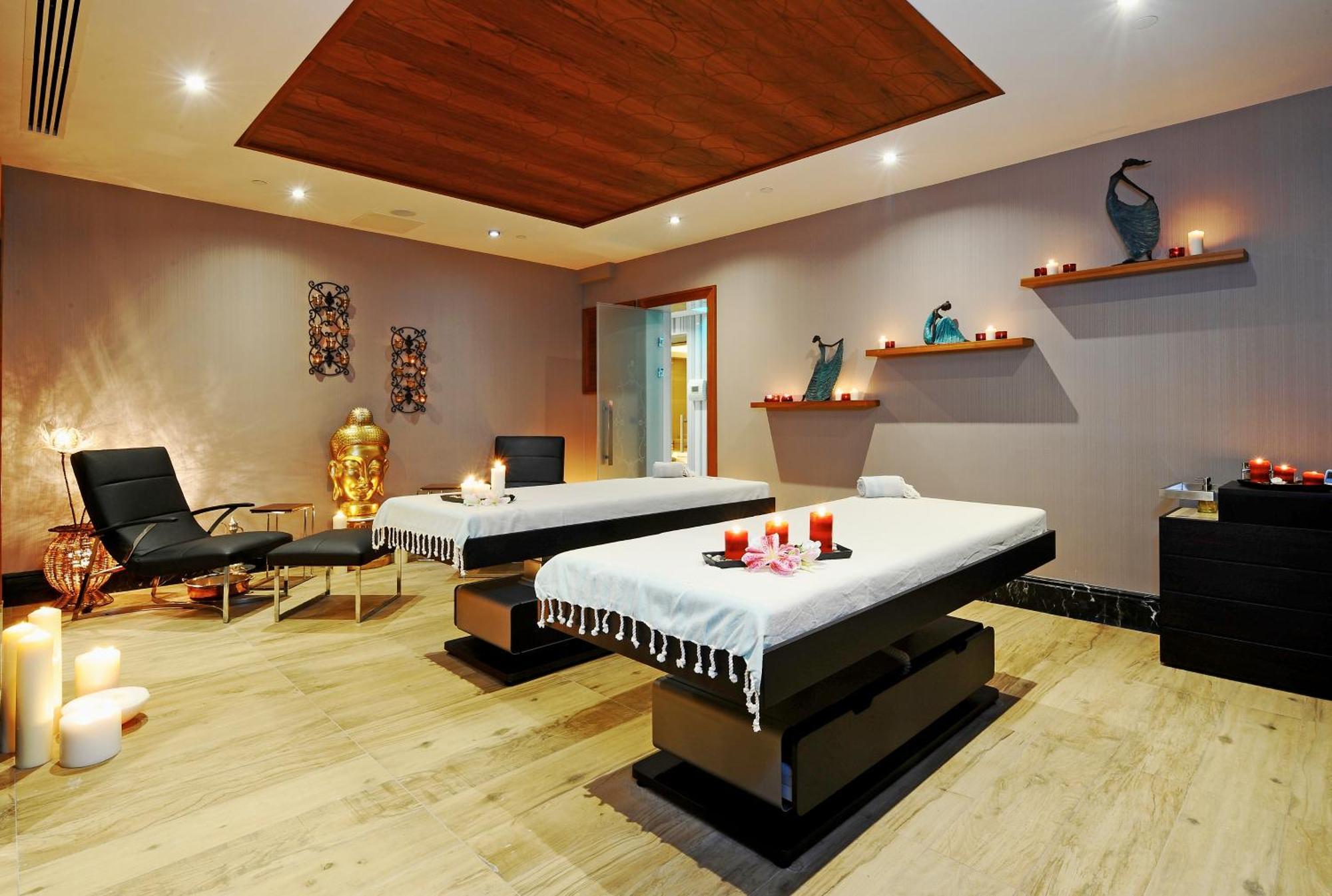 Crowne Plaza Bursa Convention Center & Thermal Spa By Ihg Εξωτερικό φωτογραφία Spa treatment room