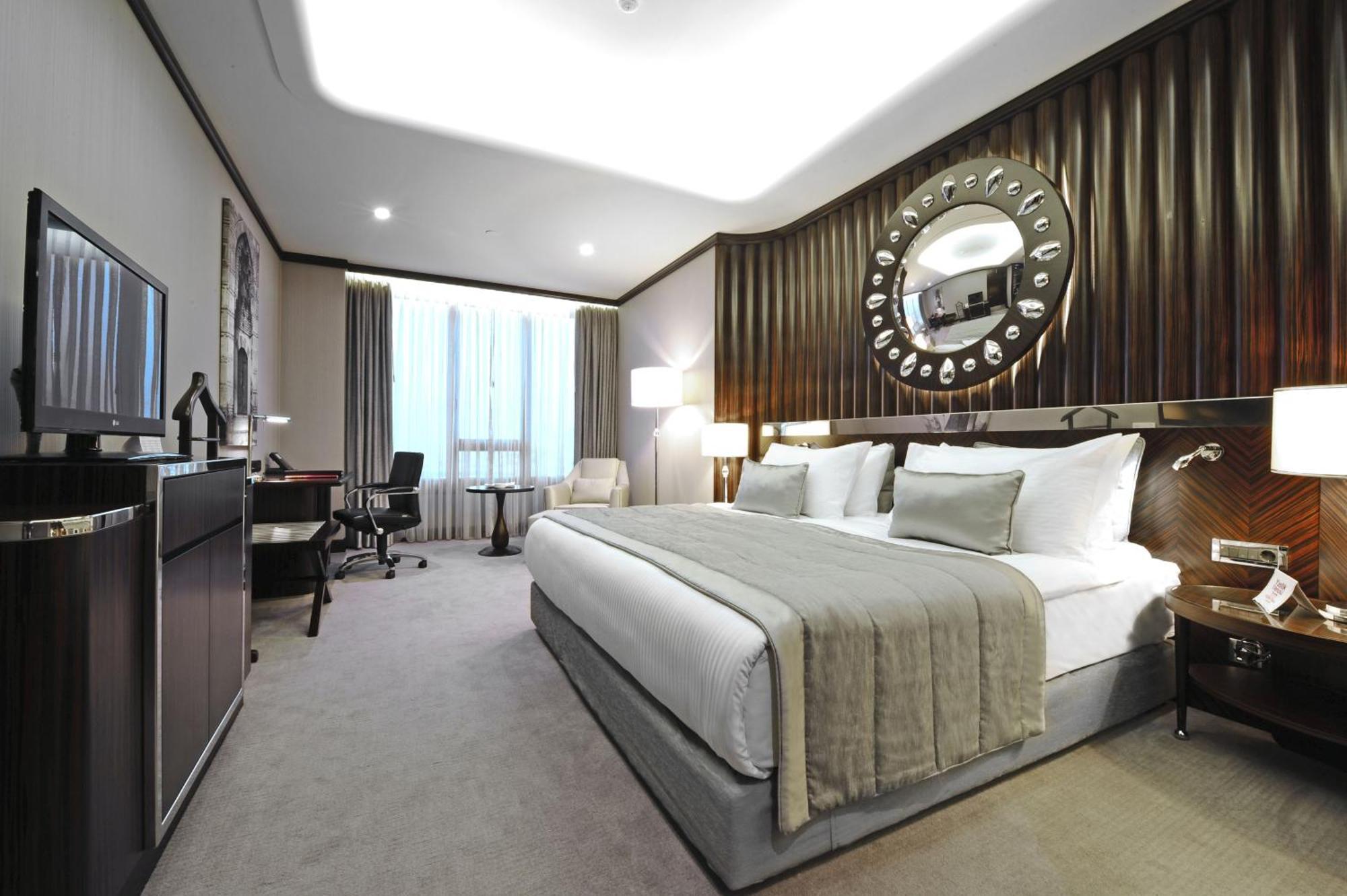 Crowne Plaza Bursa Convention Center & Thermal Spa By Ihg Εξωτερικό φωτογραφία